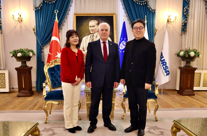 튀르키예·아제르바이잔학과, 튀르키예 부르사시와 ‘공공외교 인턴십’ 협력 확대… 글로벌 청년 인재 양성 박차 대표이미지